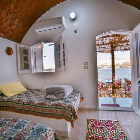 Kafana Guest House Nile View 아스완 외부 사진