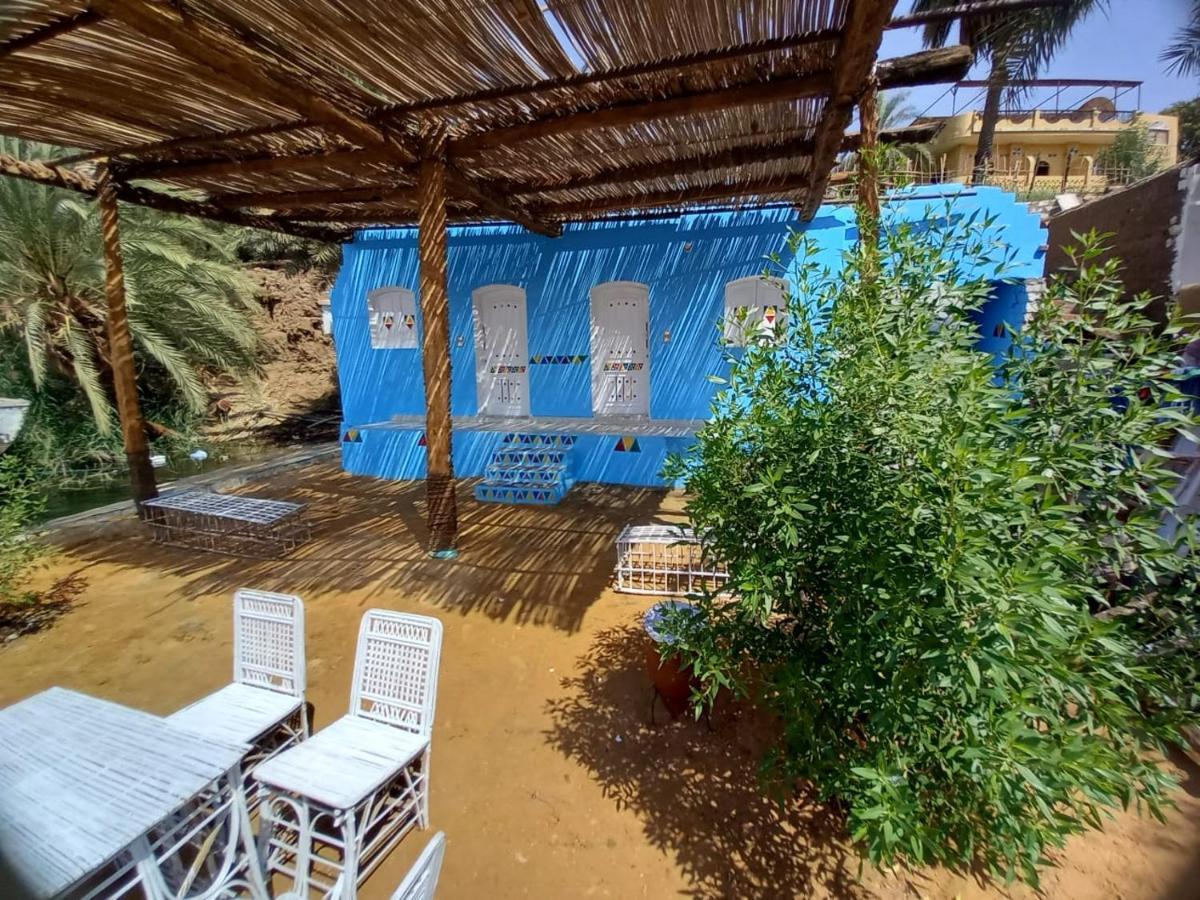 Kafana Guest House Nile View 아스완 외부 사진