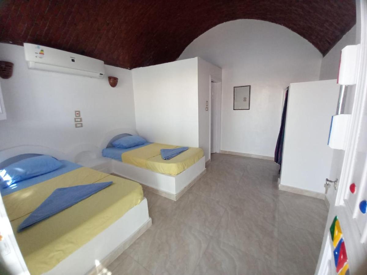 Kafana Guest House Nile View 아스완 외부 사진