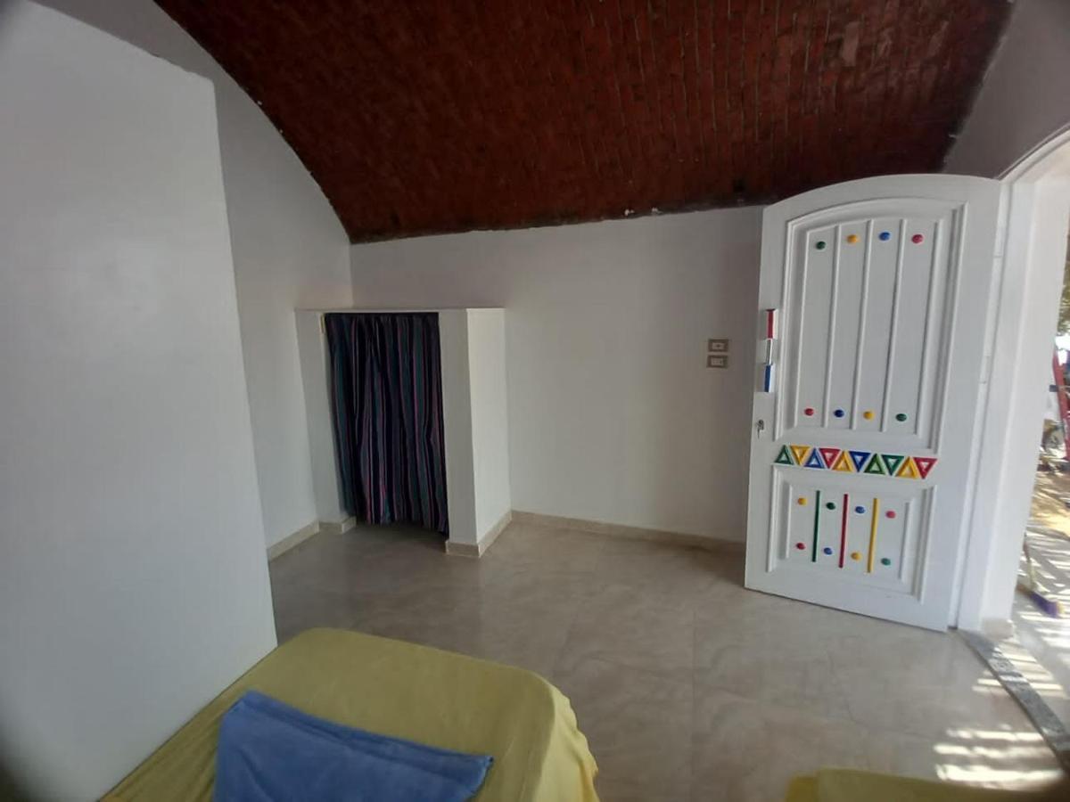 Kafana Guest House Nile View 아스완 외부 사진
