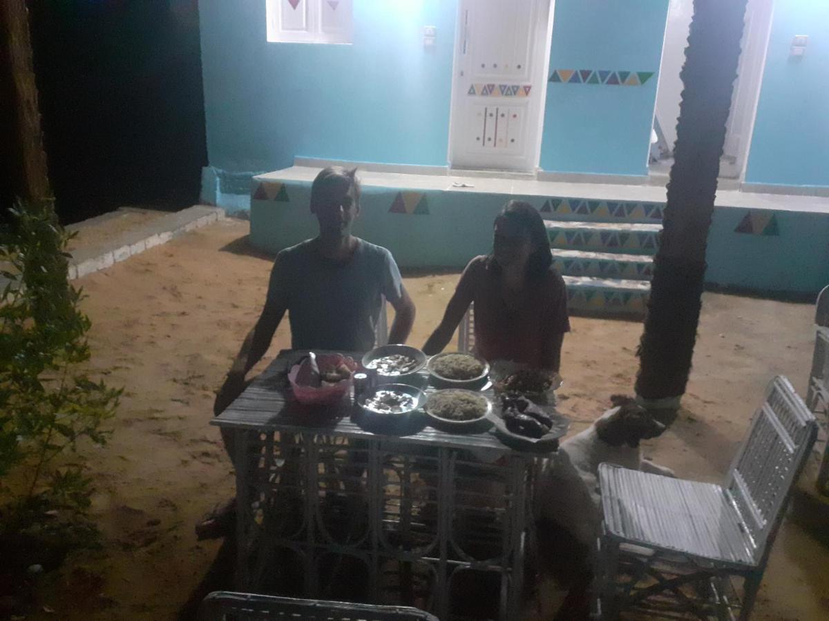 Kafana Guest House Nile View 아스완 외부 사진