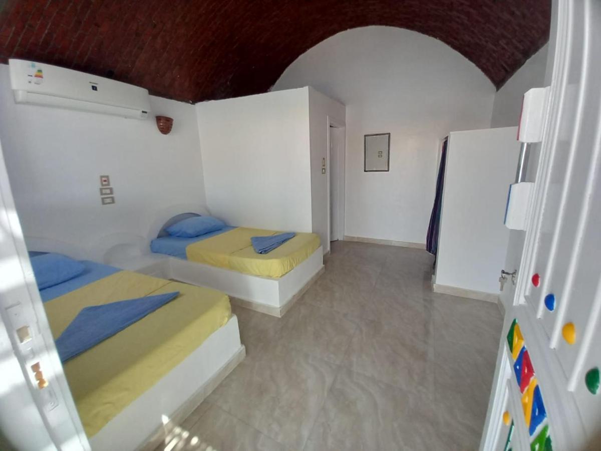 Kafana Guest House Nile View 아스완 외부 사진