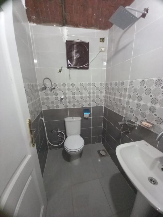 Kafana Guest House Nile View 아스완 외부 사진