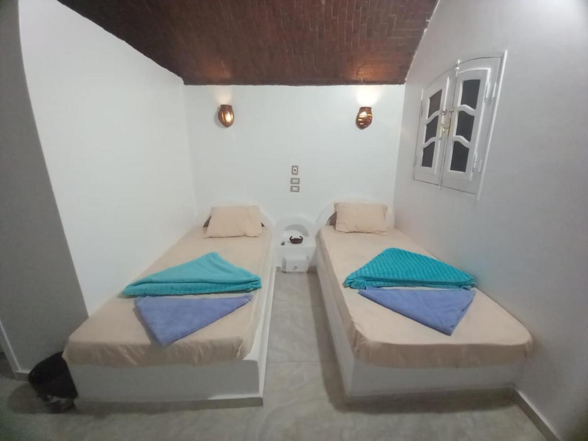 Kafana Guest House Nile View 아스완 외부 사진