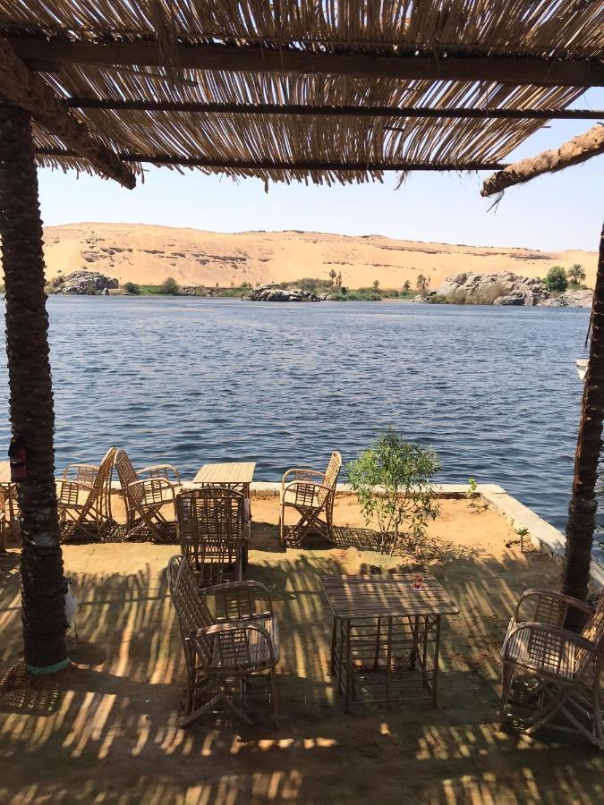 Kafana Guest House Nile View 아스완 외부 사진