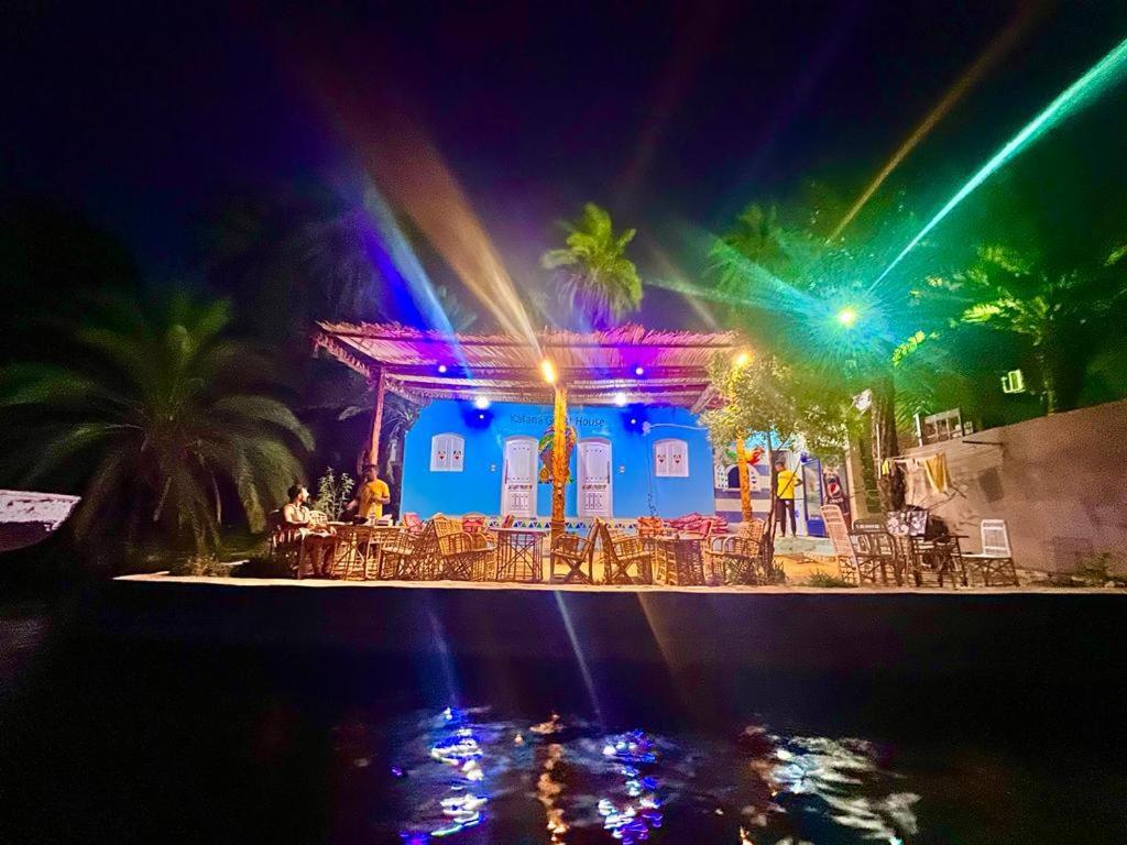 Kafana Guest House Nile View 아스완 외부 사진