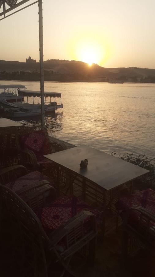 Kafana Guest House Nile View 아스완 외부 사진