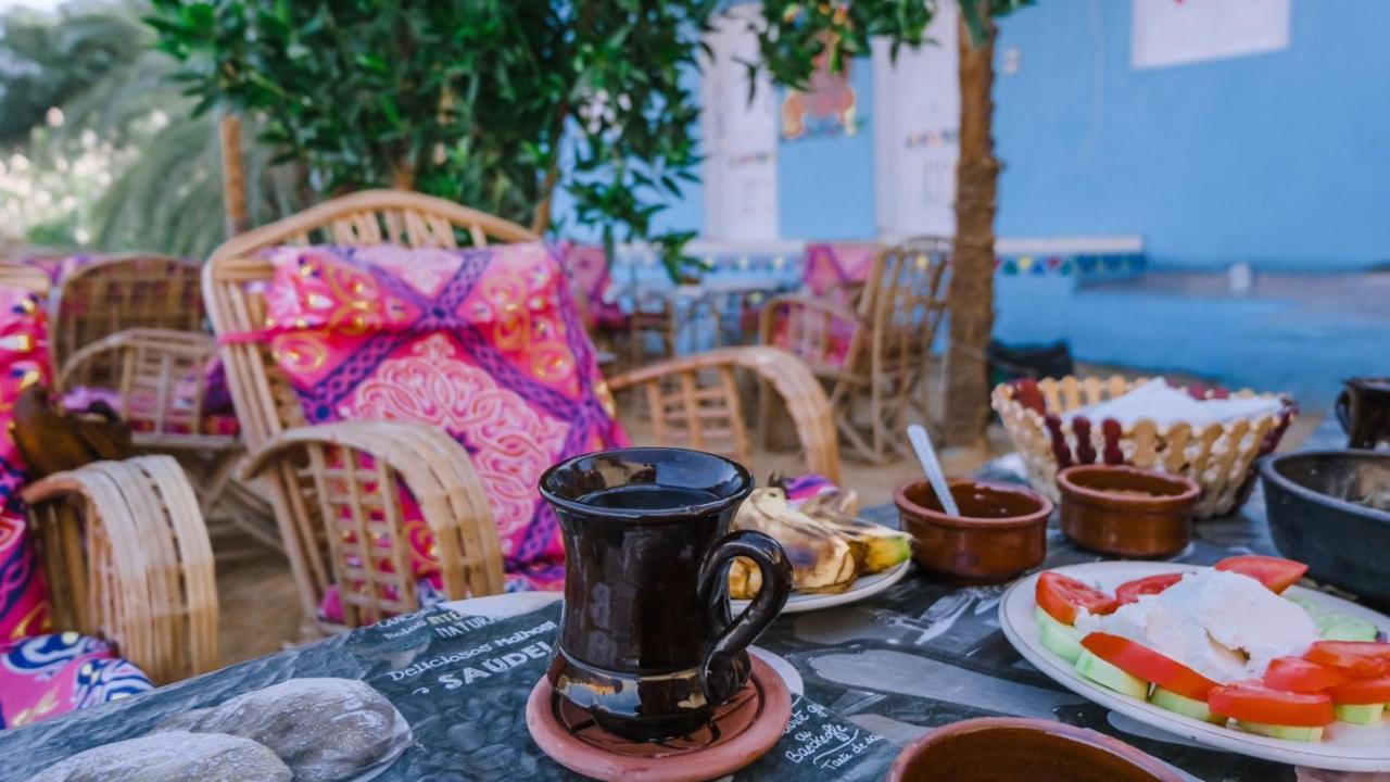 Kafana Guest House Nile View 아스완 외부 사진