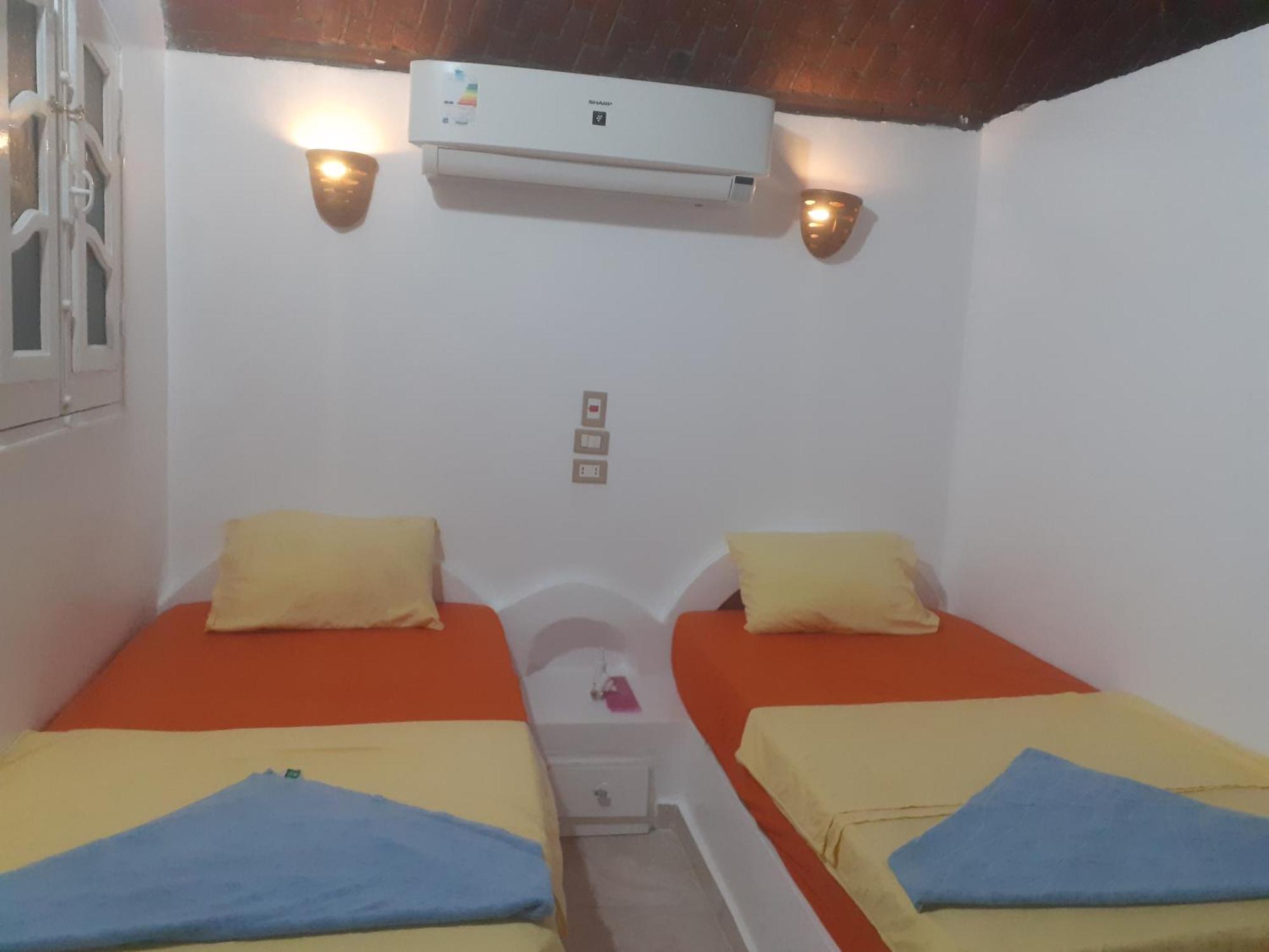Kafana Guest House Nile View 아스완 객실 사진